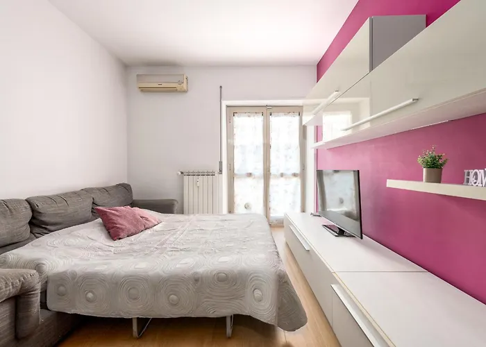Montesacro Апартаменты *