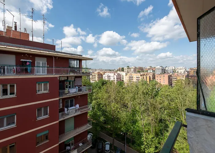 Apartmán Montesacro